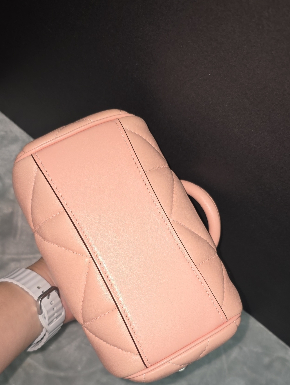 Coach Mini ‘Rowan’ Puffy Quilted Crossbody - Picture 4 of 12